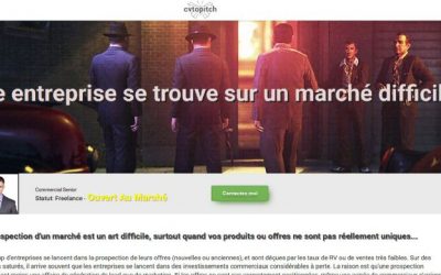 Page pro pour indépendants, quelques conseils