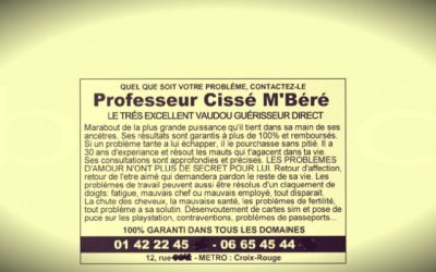 Annonce freelance, suivez le guide.